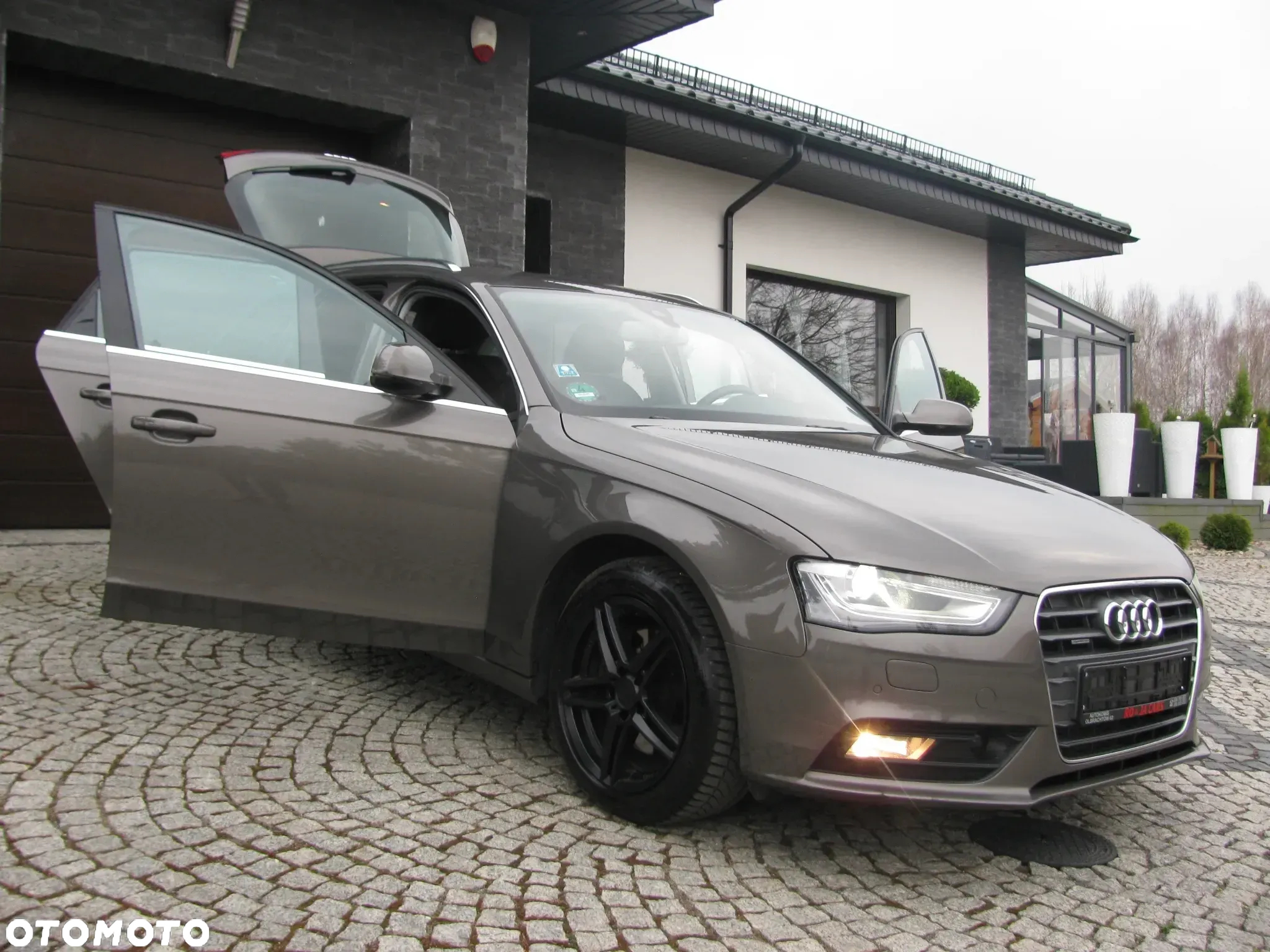 Audi A4 Avant 2.0 TDI DPF quattro Ambiente - 9