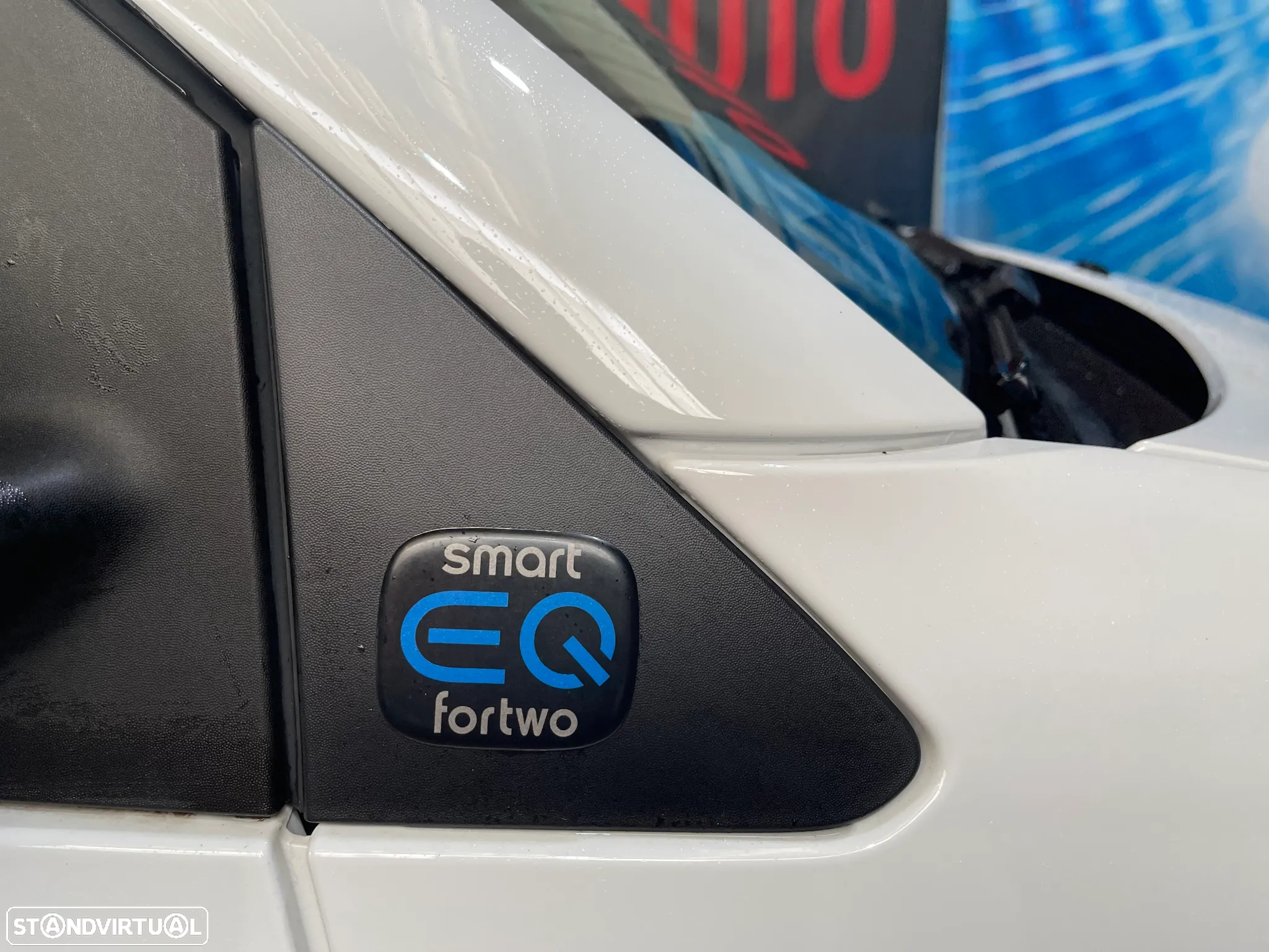 Smart ForTwo Coupé Electric drive - 26
