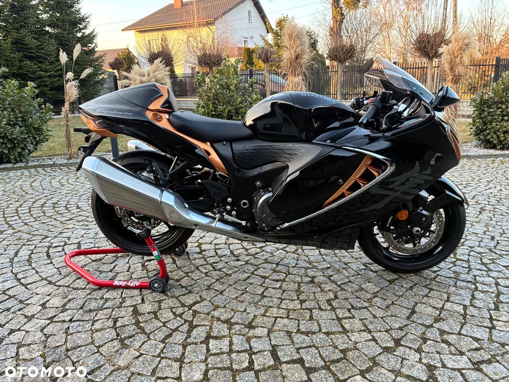 Suzuki Hayabusa - 27