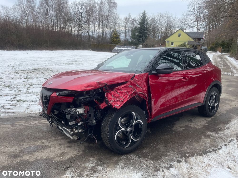 Alfa Romeo Junior 1.2 mHEV Ibrida eDCT - 5