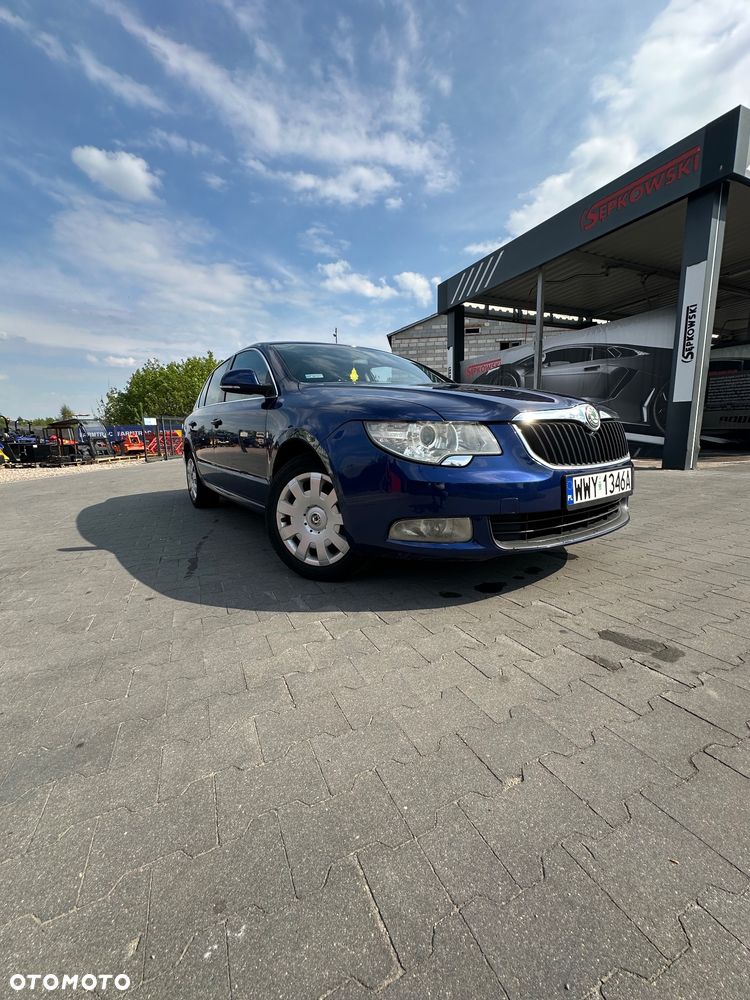 Skoda Superb 1.9 TDI Comfort - 11