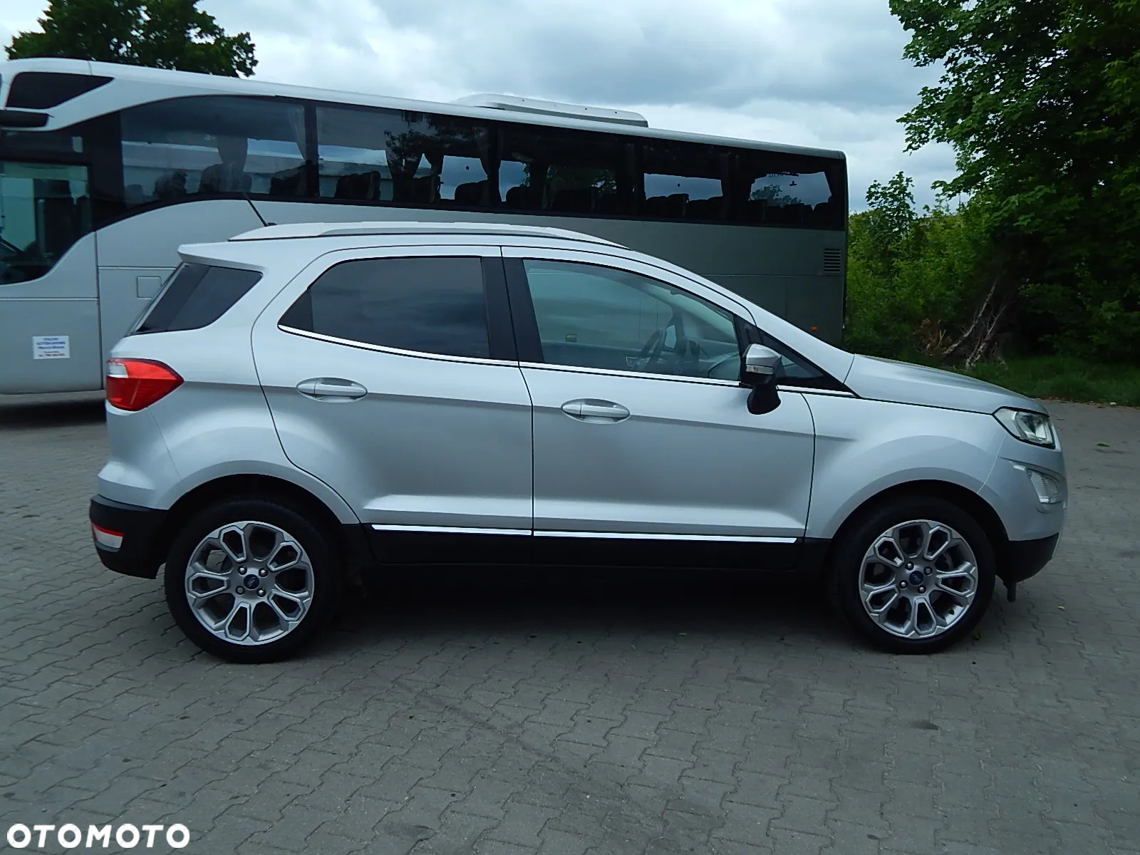 Ford EcoSport 1.0 EcoBoost GPF Navi Edition ASS - 7
