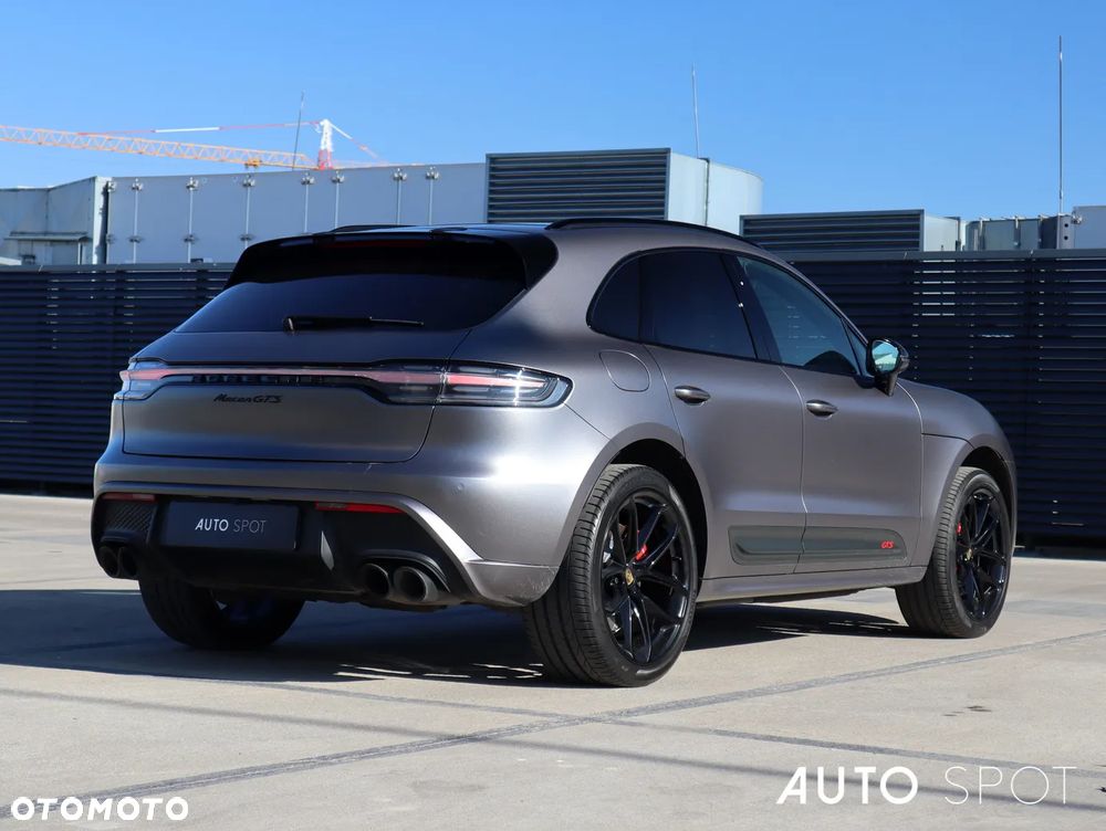 Porsche Macan GTS - 6