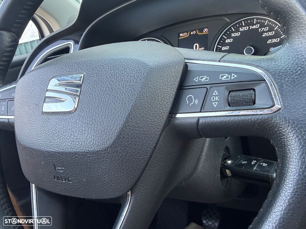 SEAT Leon SC 1.6 TDI DPF S&S Style - 36