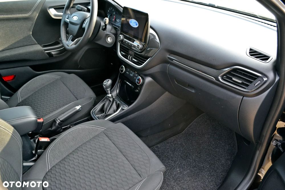Ford Puma - 12