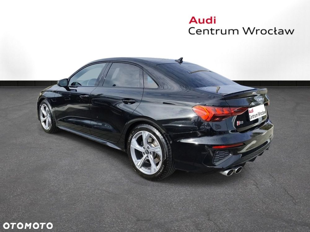 Audi S3 2023 photo 3