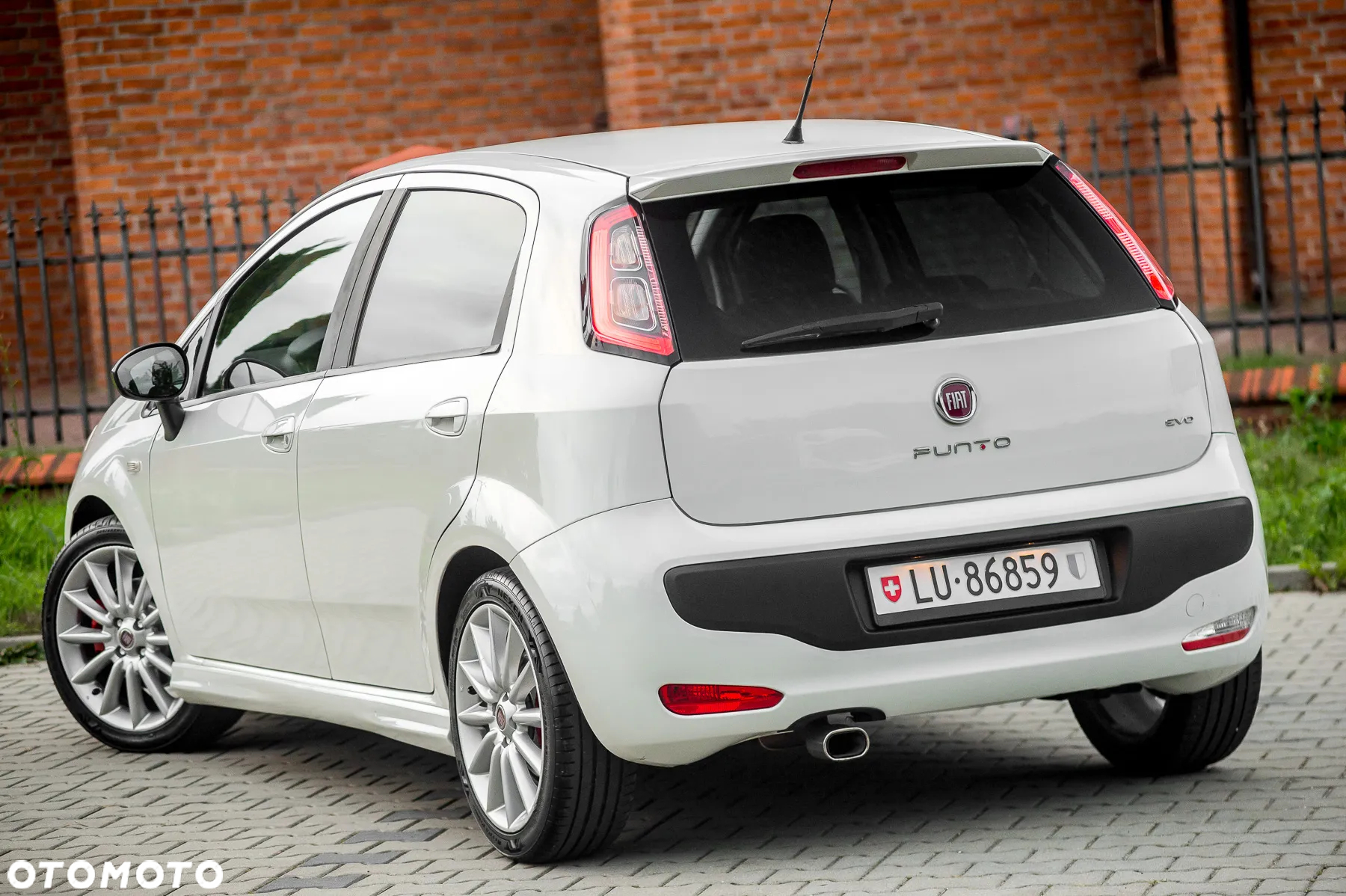 Fiat Punto Evo 1.4 16V Multiair Turbo Sport Start&Stopp - 11