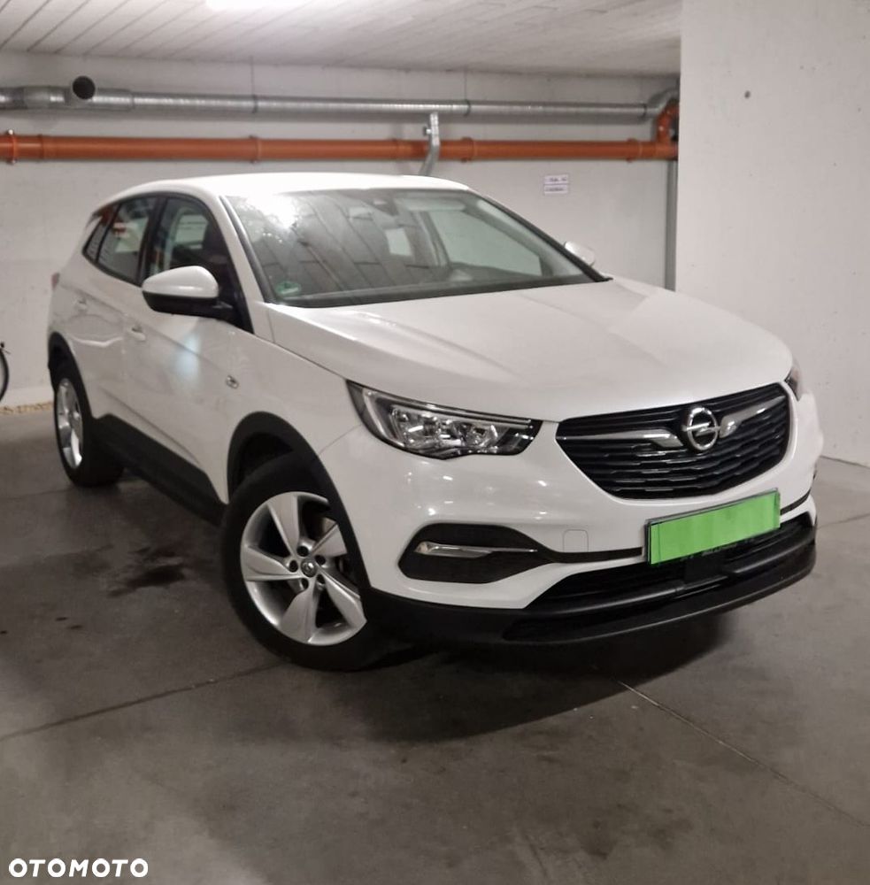 Opel Grandland X 1.2 T GPF Elegance Business Pack S&S - 1