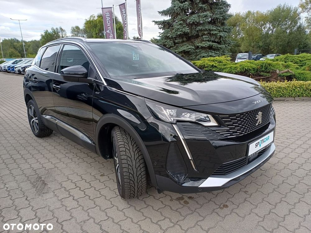 Peugeot 3008 1.2 PureTech GT S&S EAT8 - 3