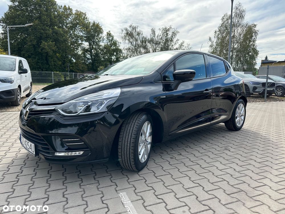 Renault Clio 1.2 16V Limited - 1