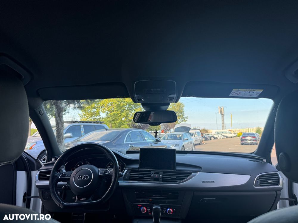 Audi A6 - 22