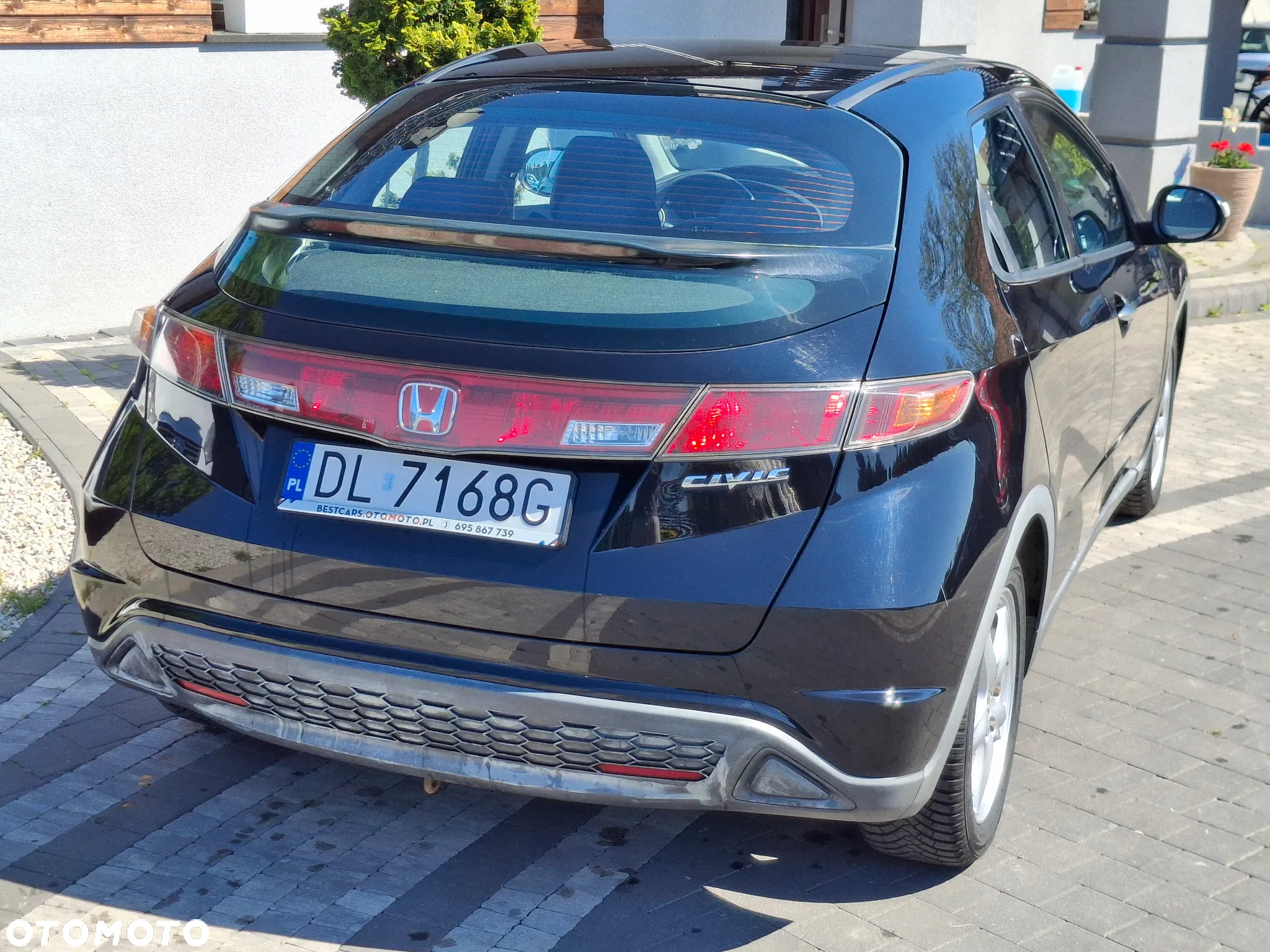 Honda Civic - 11