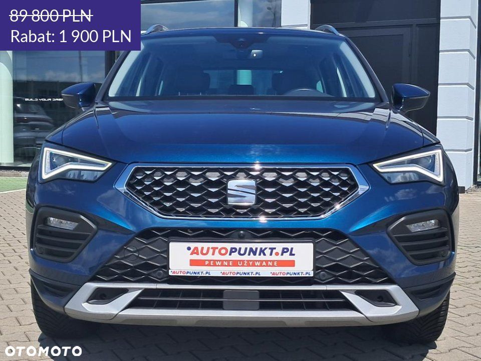 Seat Ateca - 8
