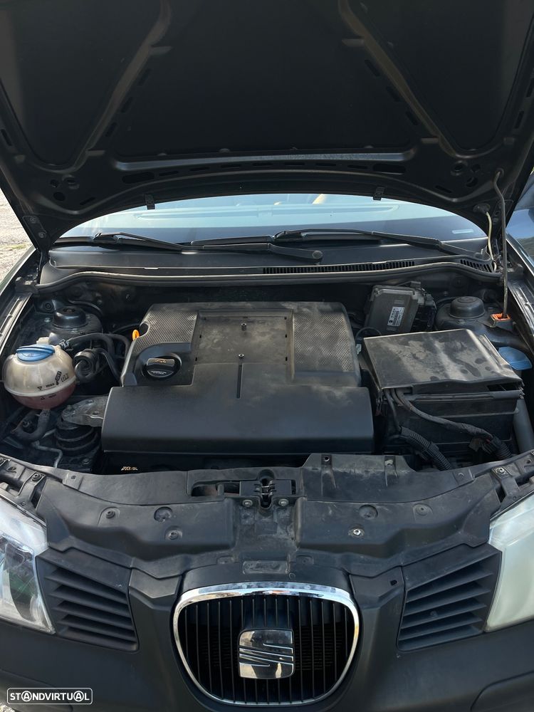 SEAT Ibiza 1.2 12V Reference - 6