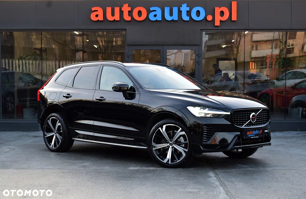 Volvo XC 60 T8 Plug-In Hybrid AWD Inscription Expression - 3