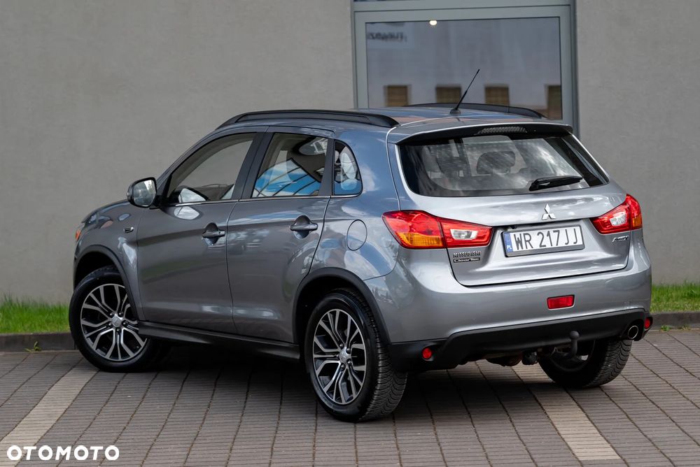 Mitsubishi ASX 1.6 2WD Diamant Edition - 40