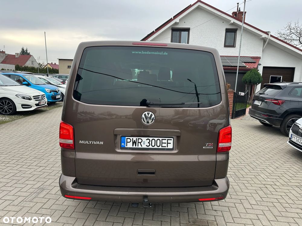 Volkswagen Multivan - 36