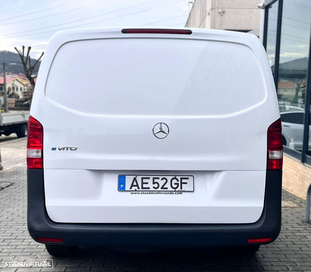 Mercedes-Benz eVito 111/32 - 12