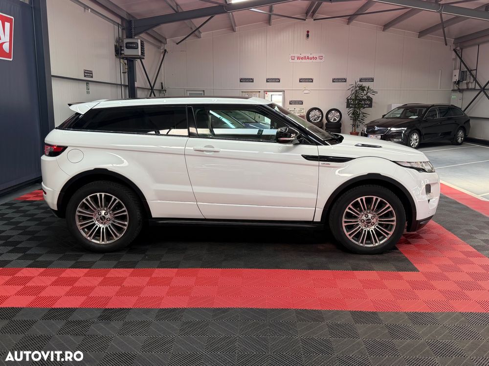 Land Rover Range Rover Evoque - 3