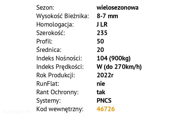 Pirelli SCORPION ZERO - 235/50 R20 - 3