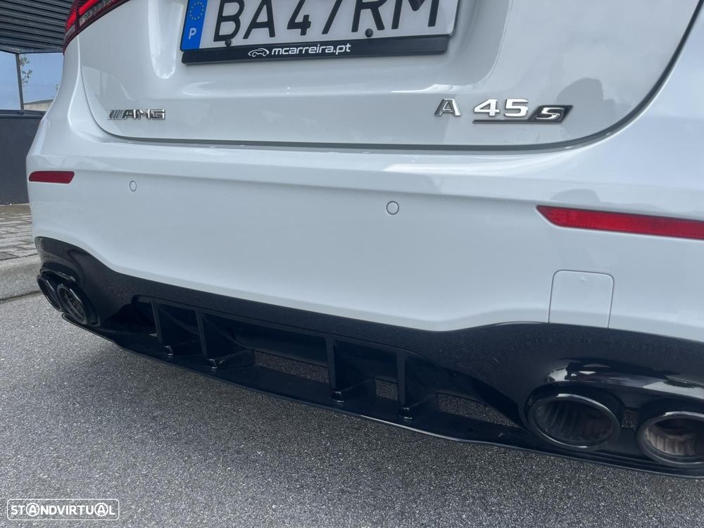 Mercedes-Benz A 45 AMG S 4Matic+ - 32