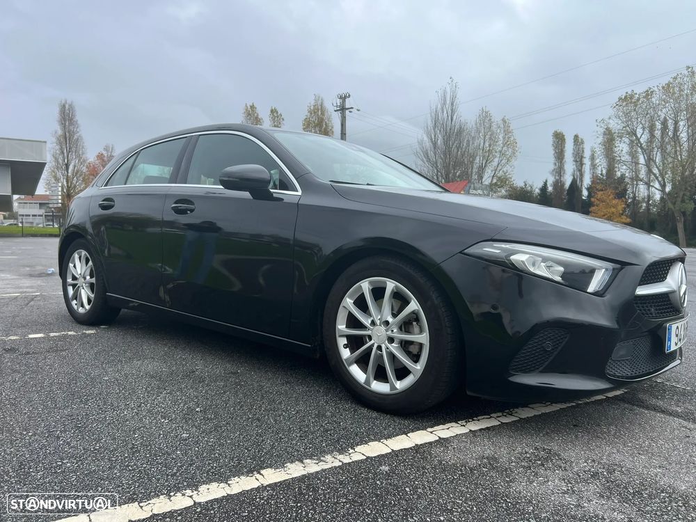 Mercedes-Benz A 180 - 2