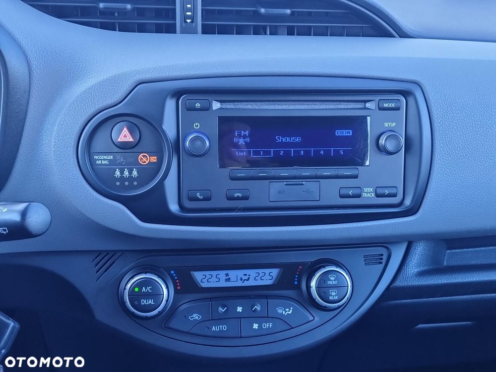 Toyota Yaris - 18