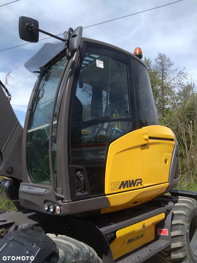 Mecalac 15MWR - 2