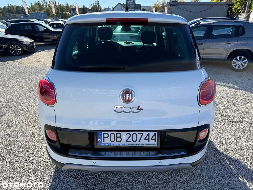 Fiat 500L 0.9 TwinAir Start&Stopp Lounge - 7