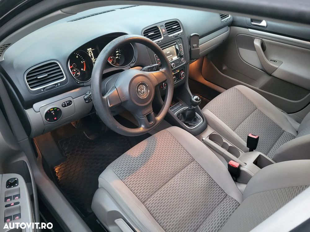 Volkswagen Golf 1.6 TDI BMT Trendline - 7