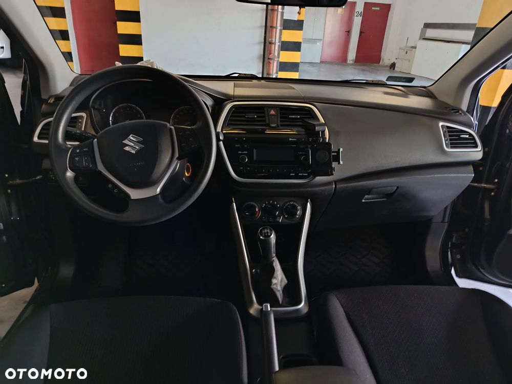 Suzuki SX4 S-Cross - 20
