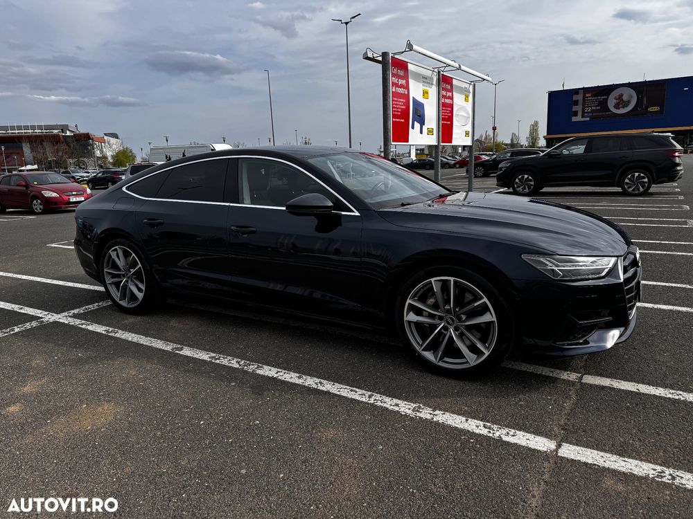 Audi A7 - 2