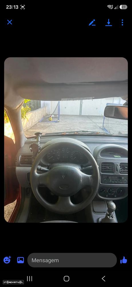 Renault Clio 1.2 - 5