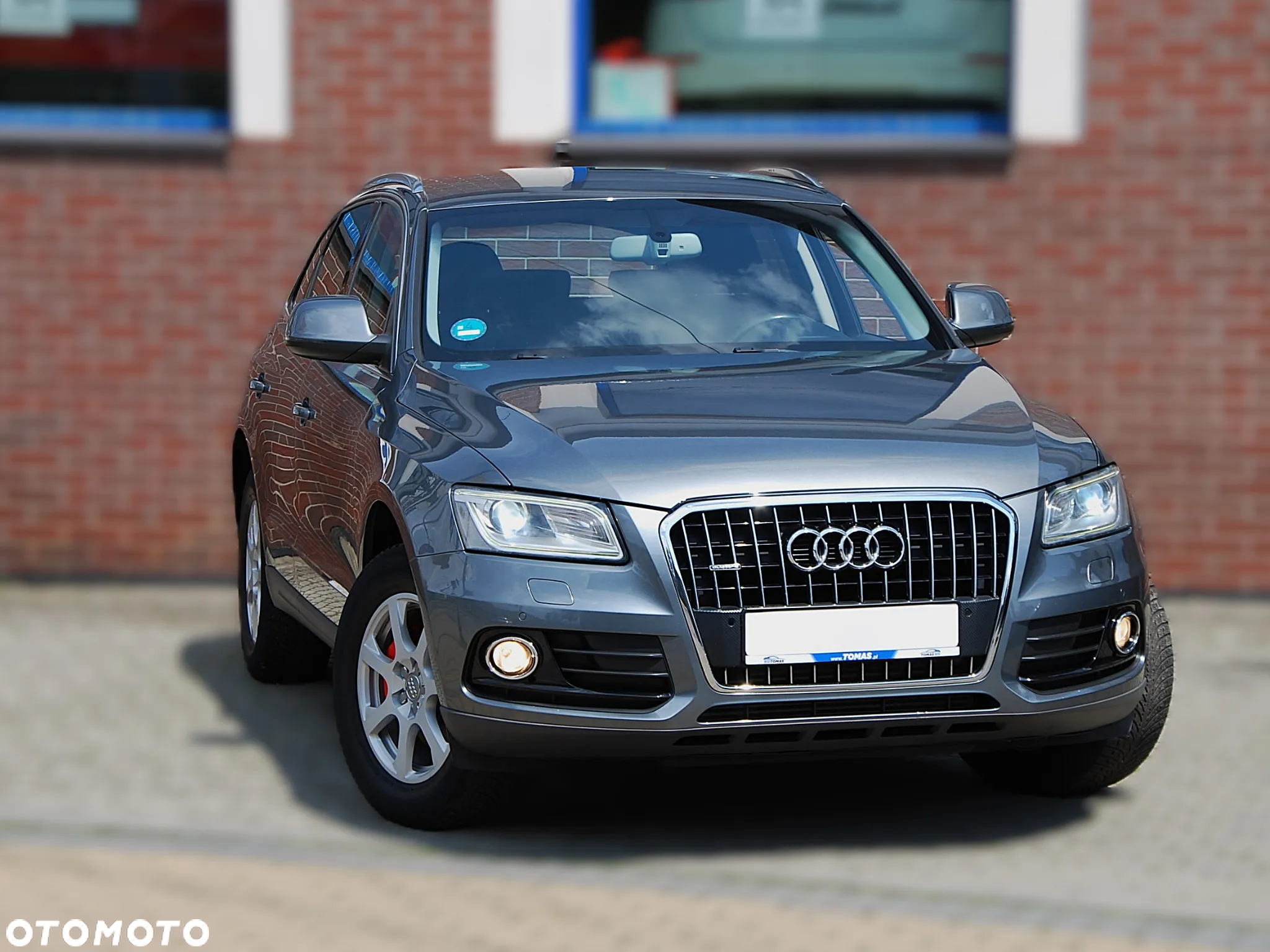 Audi Q5 2.0 TDI Quattro S tronic Prime Line - 7