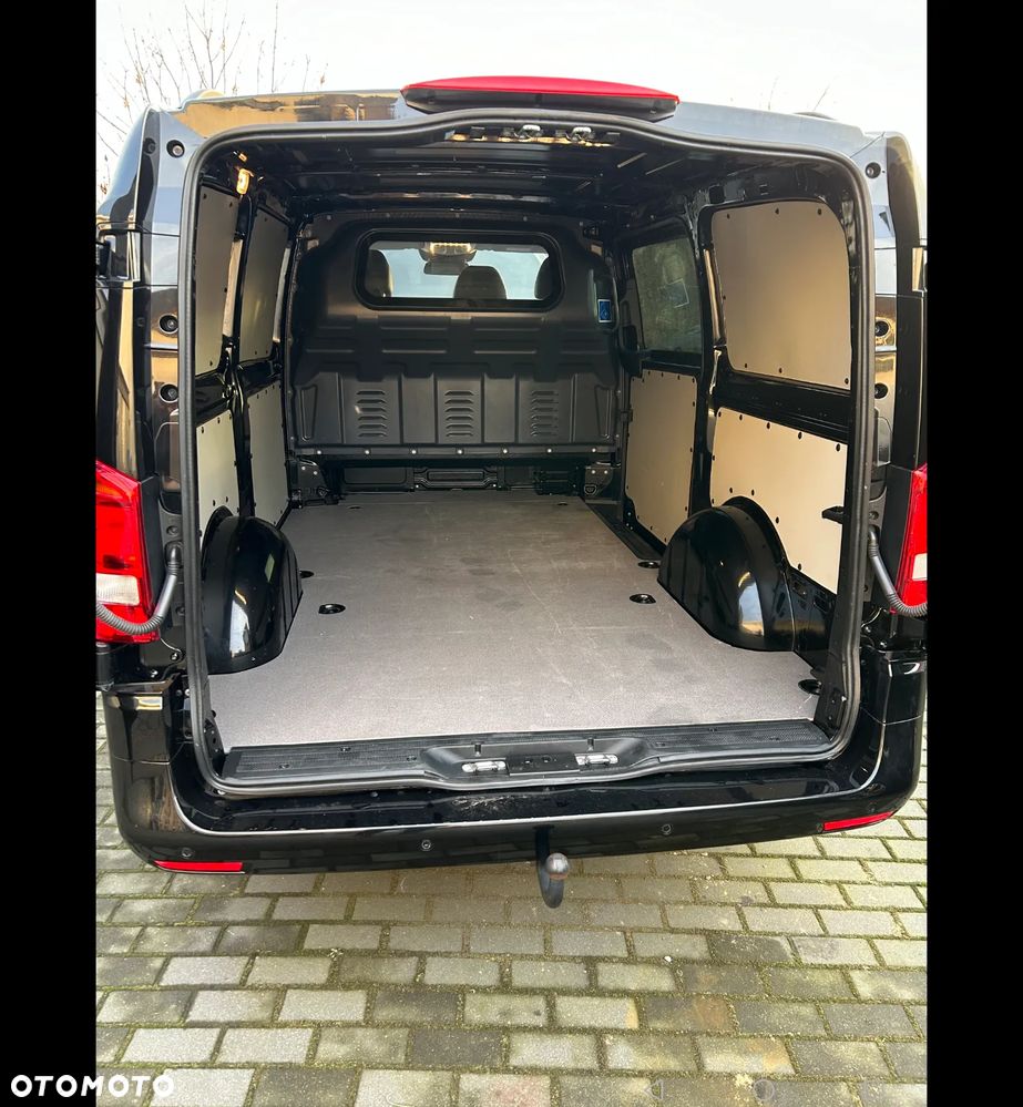 Mercedes-Benz Vito 116 CDI - 12