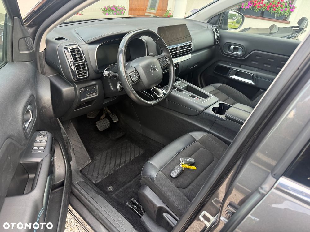 Citroën C5 Aircross 1.6 PHEV 180 Shine EAT8 - 10
