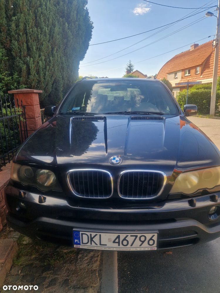 BMW X5 - 2