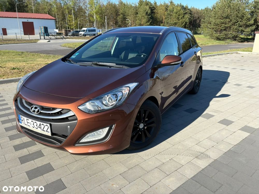 Hyundai i30 1.6 CRDi Style - 1