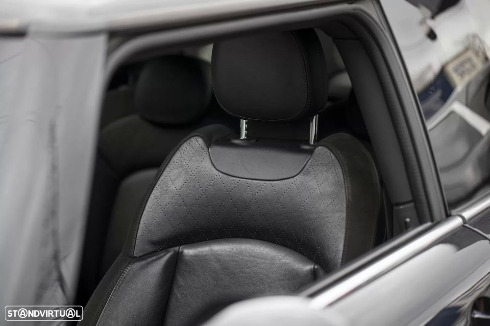 MINI 3 Portas Cooper D Auto - 22