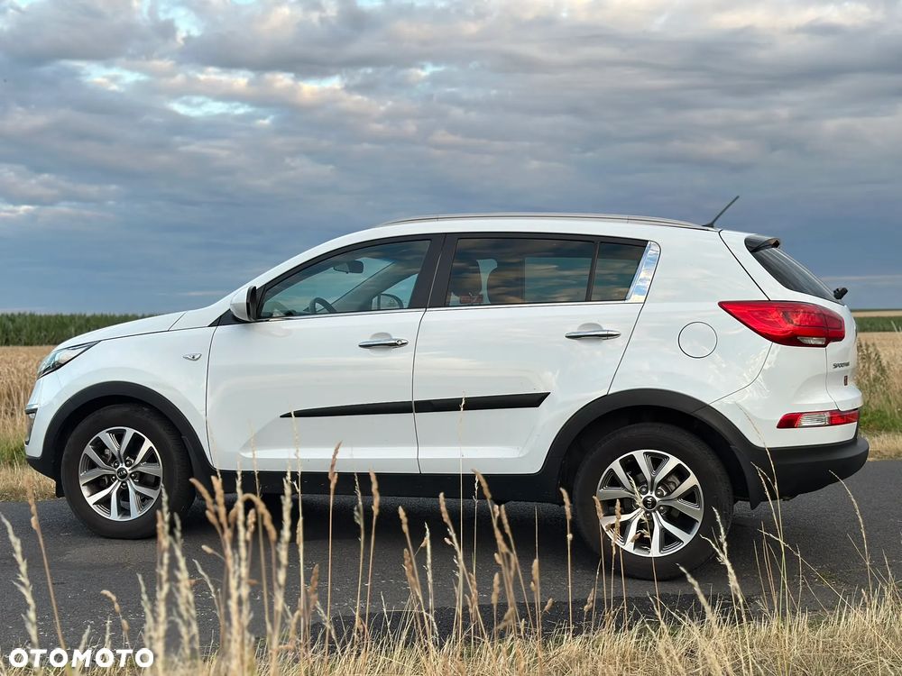 Kia Sportage 1.6 GDI M 2WD - 10