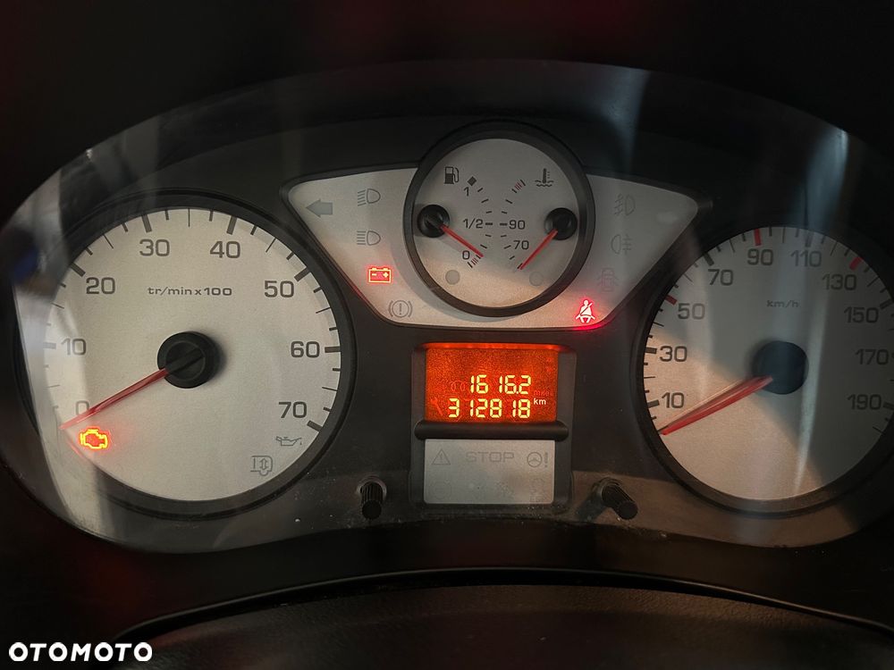 Peugeot Partner 1.6 HDi Trendy - 16