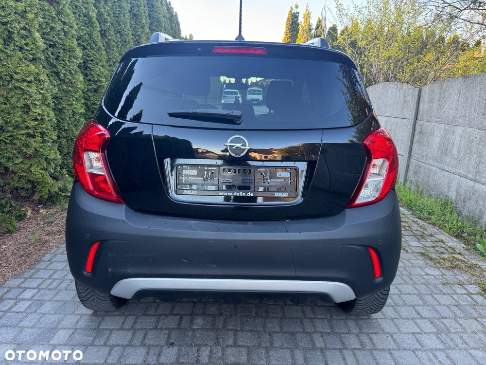 Opel Karl 1.0 Rocks - 5