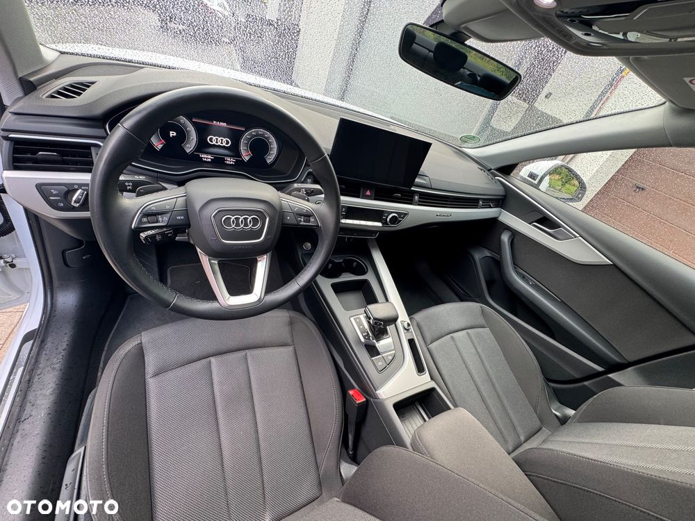 Audi A4 - 5