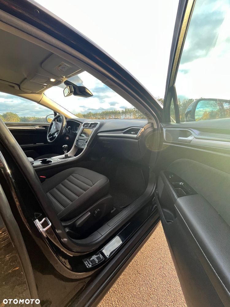 Ford Mondeo 1.5 EcoBoost Silver X (Amb.) - 14