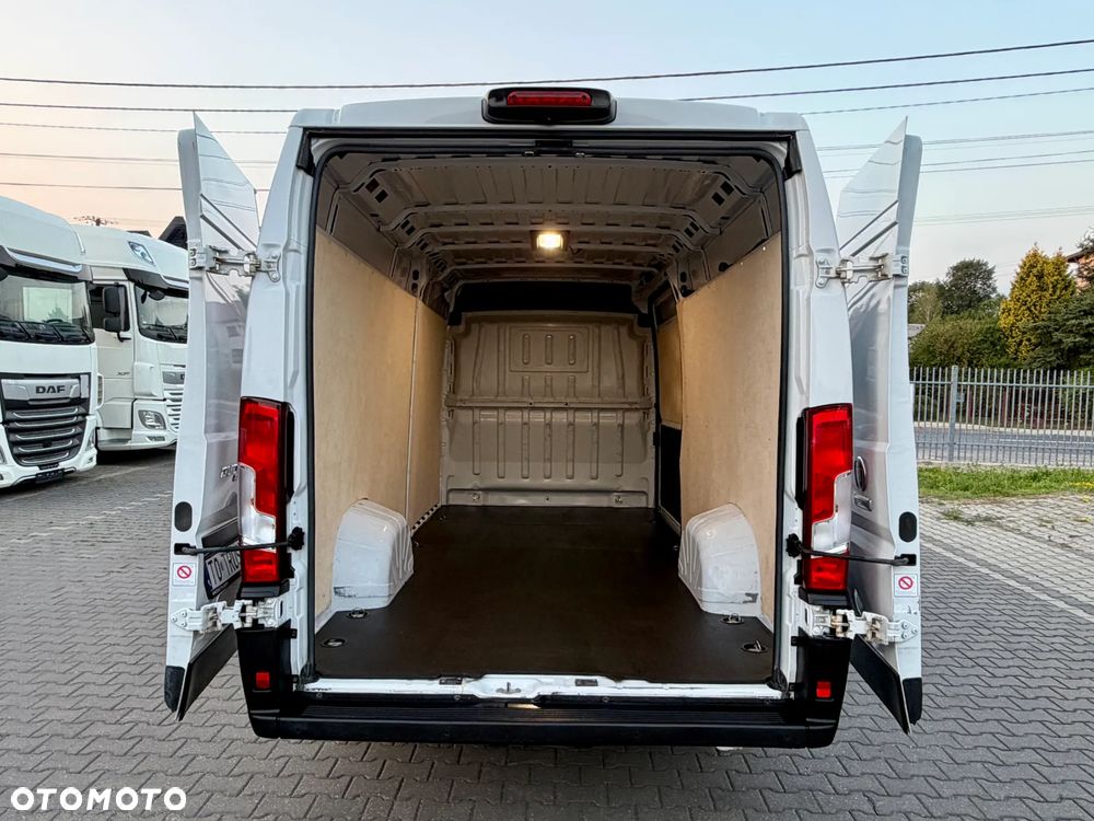 Fiat DUCATO L4H2 / SALON POLSKA / BEZWYPADKOWY / LEASING / KREDYT / VAT 23% - 20