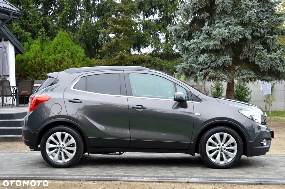 Opel Mokka 1.4 Turbo ecoFLEX Start/Stop Innovation - 4