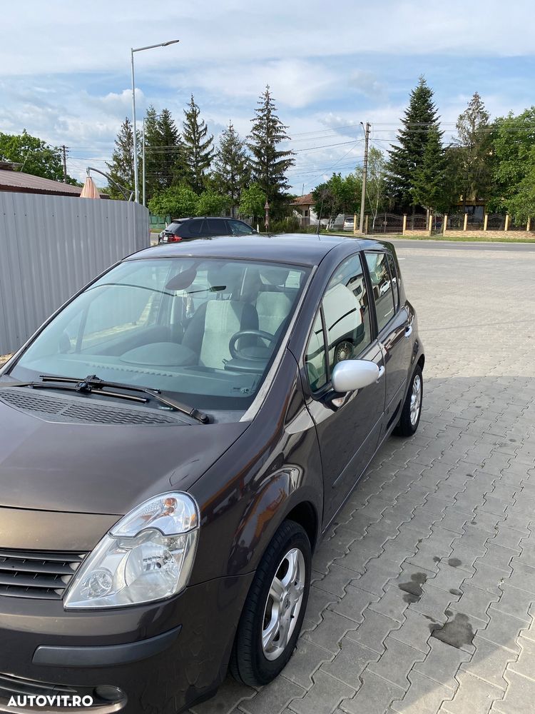 Renault Modus 1.5 dCi Dynamique - 3