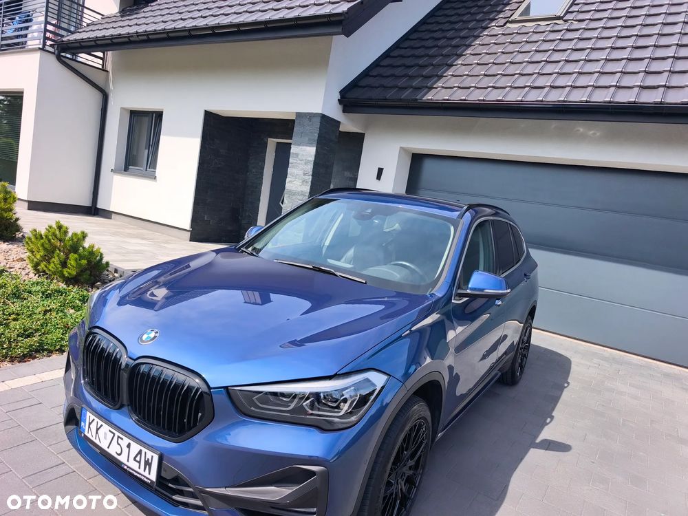 BMW X1 xDrive18d Business Edition sport - 5