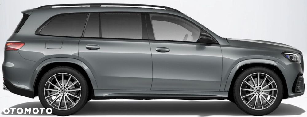 Mercedes-Benz GLS - 3