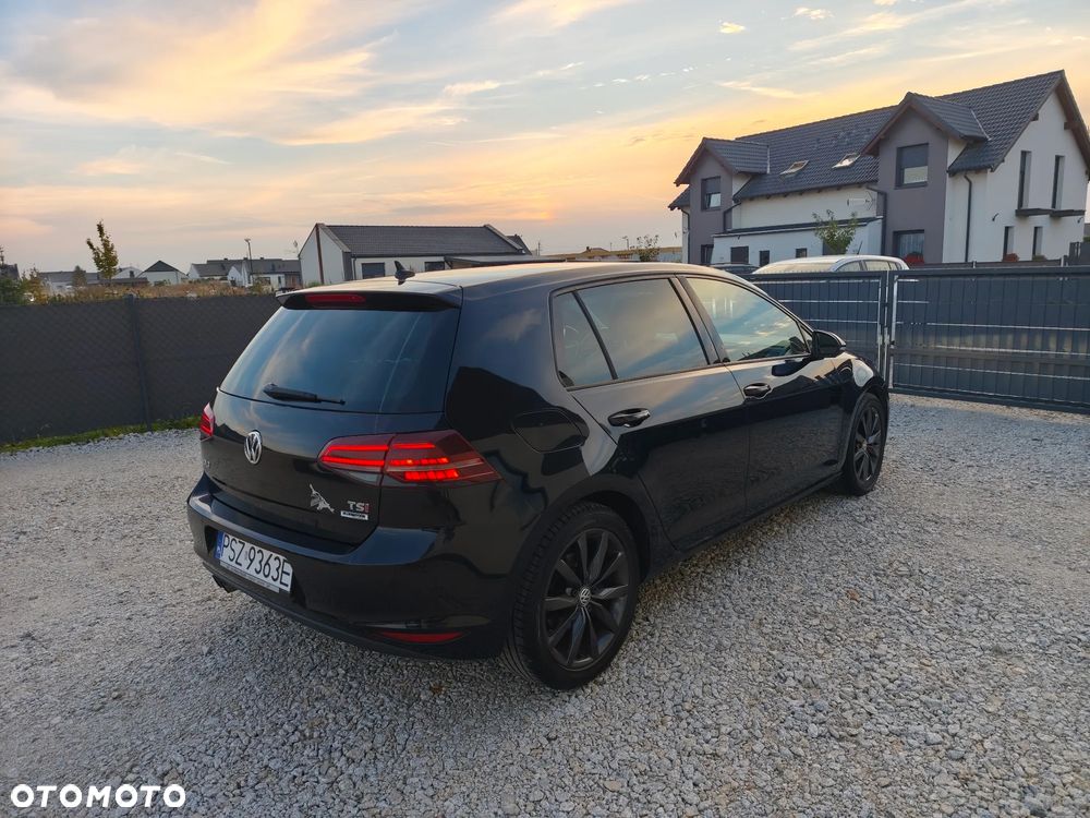 Volkswagen Golf 1.4 TSI BlueMotion Technology Highline - 7